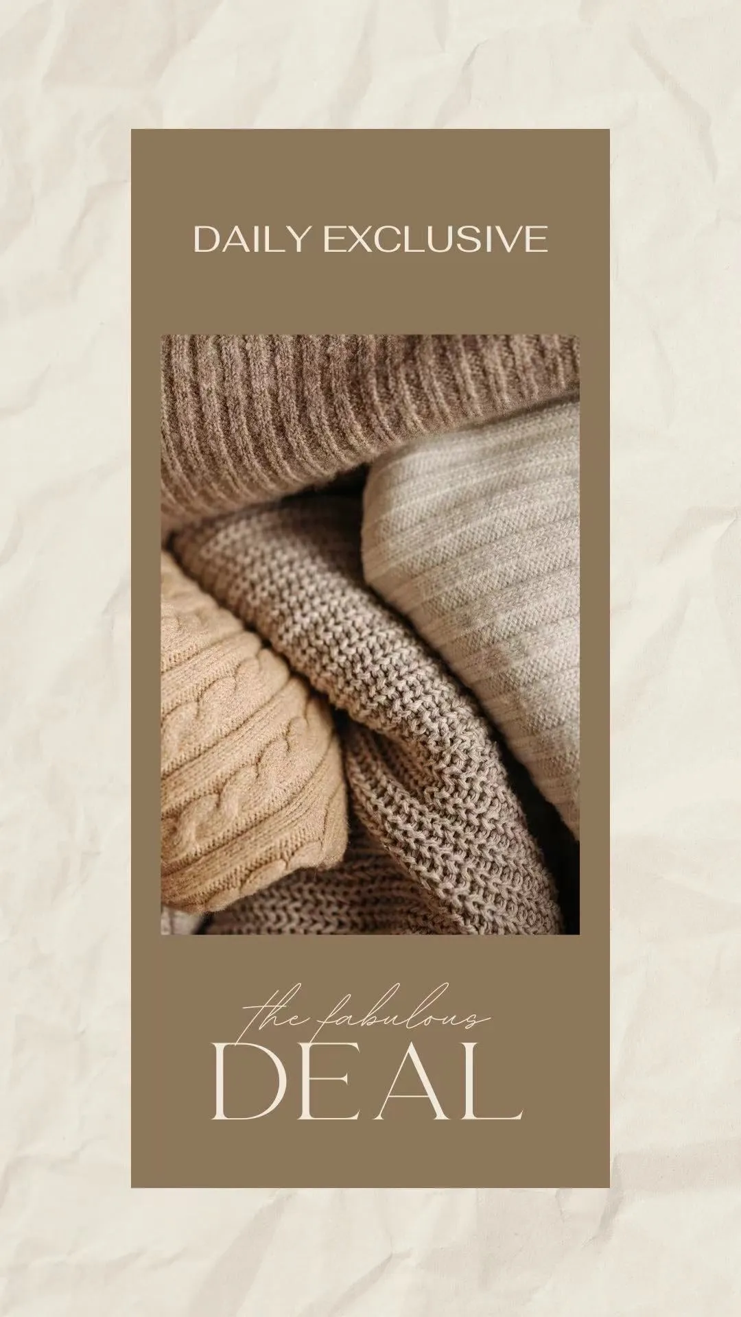 '0689' Quilted Sandals