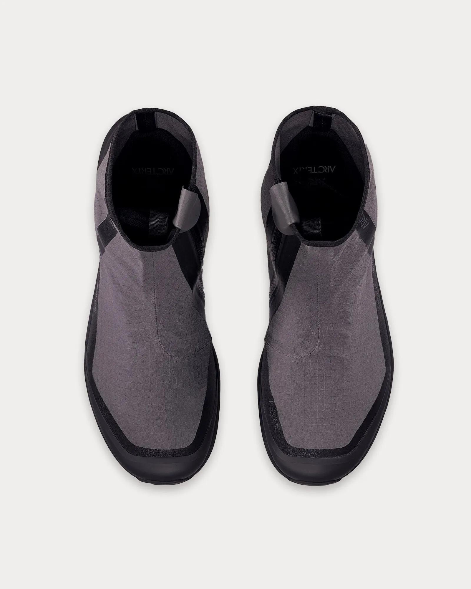 Aerios Nivalis GTX Black / Black Running Shoes