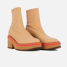 ALBANE, stretch beige