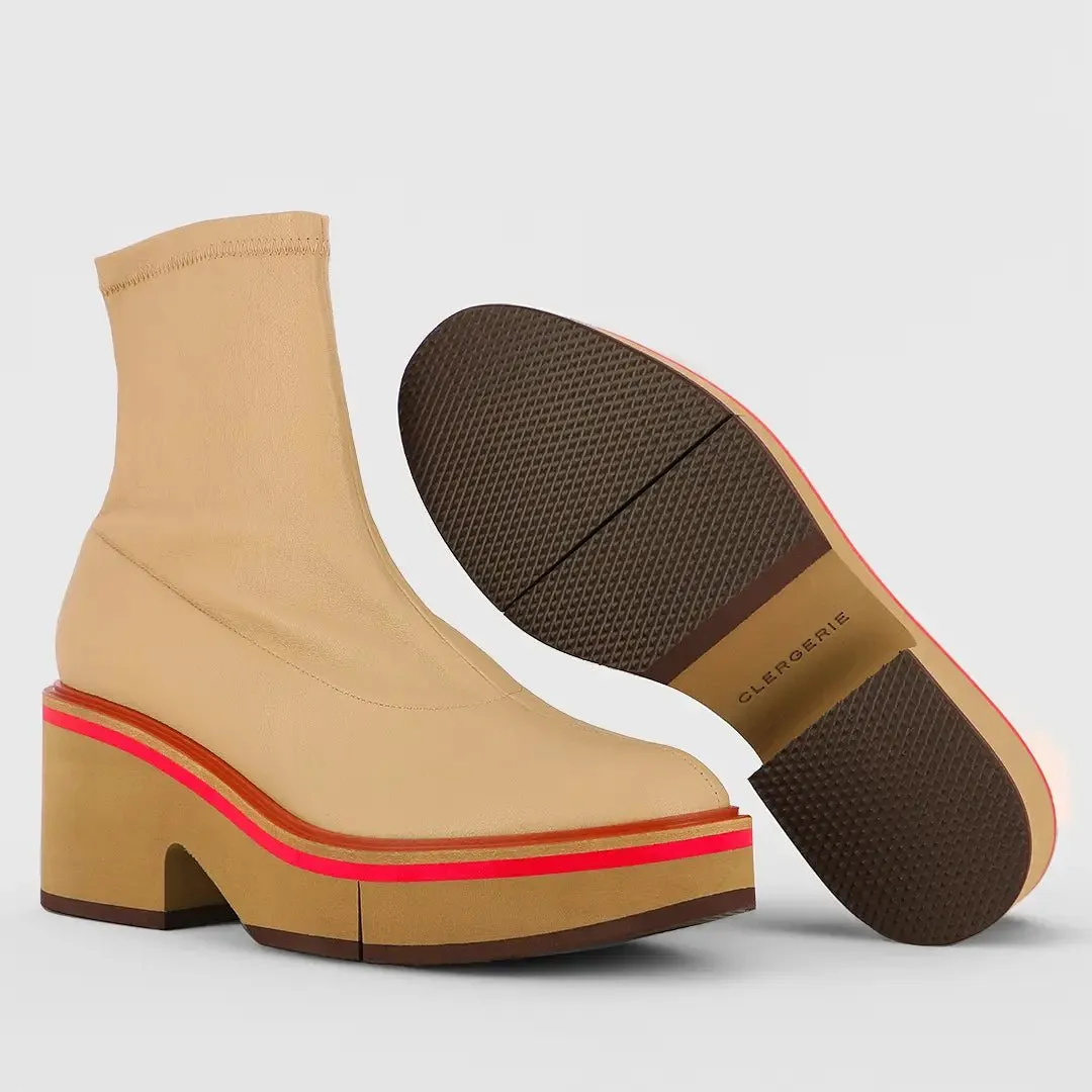 ALBANE, stretch beige