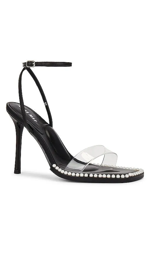 Alias Mae Miko Sandal in Black