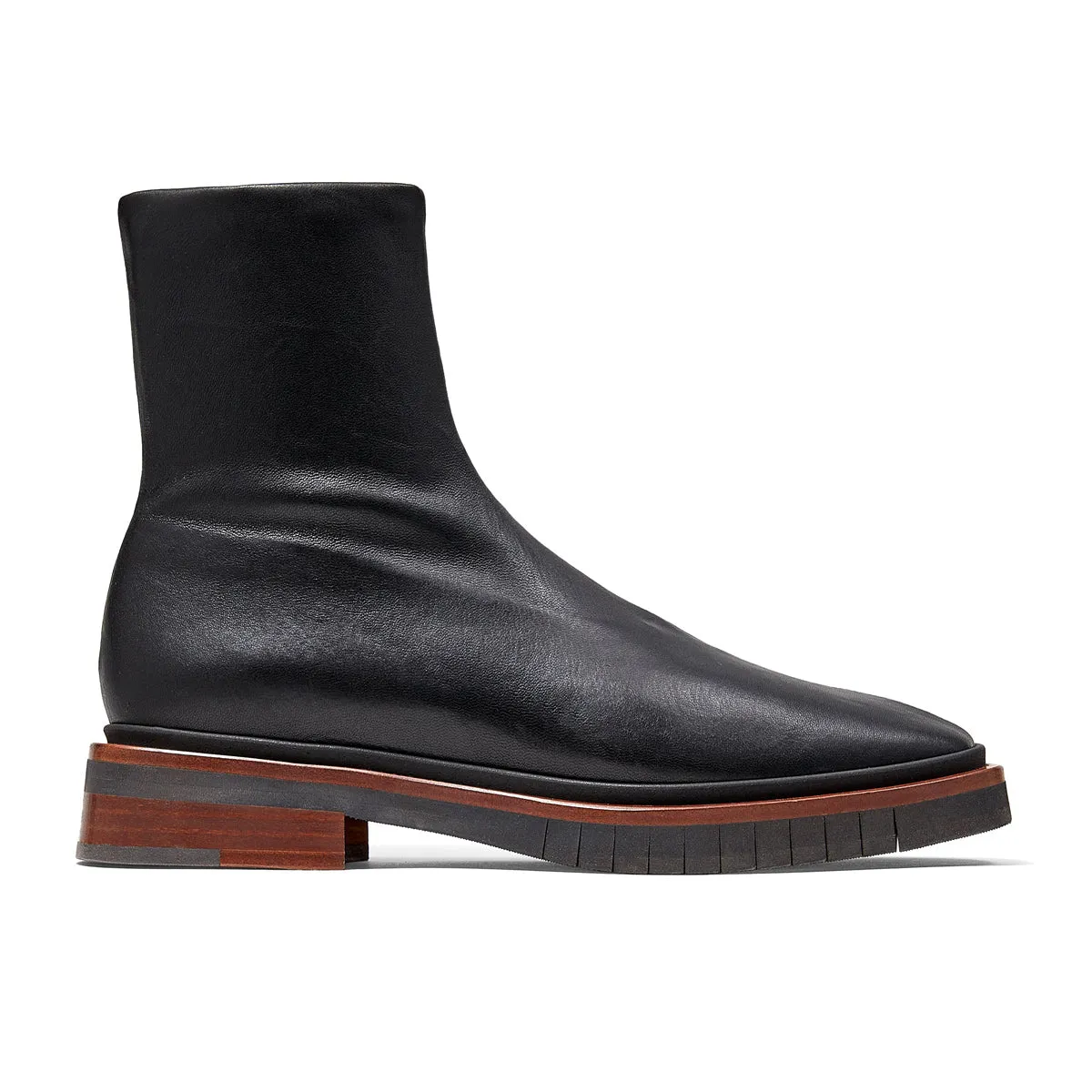 Bailey Stretch Flat Boots