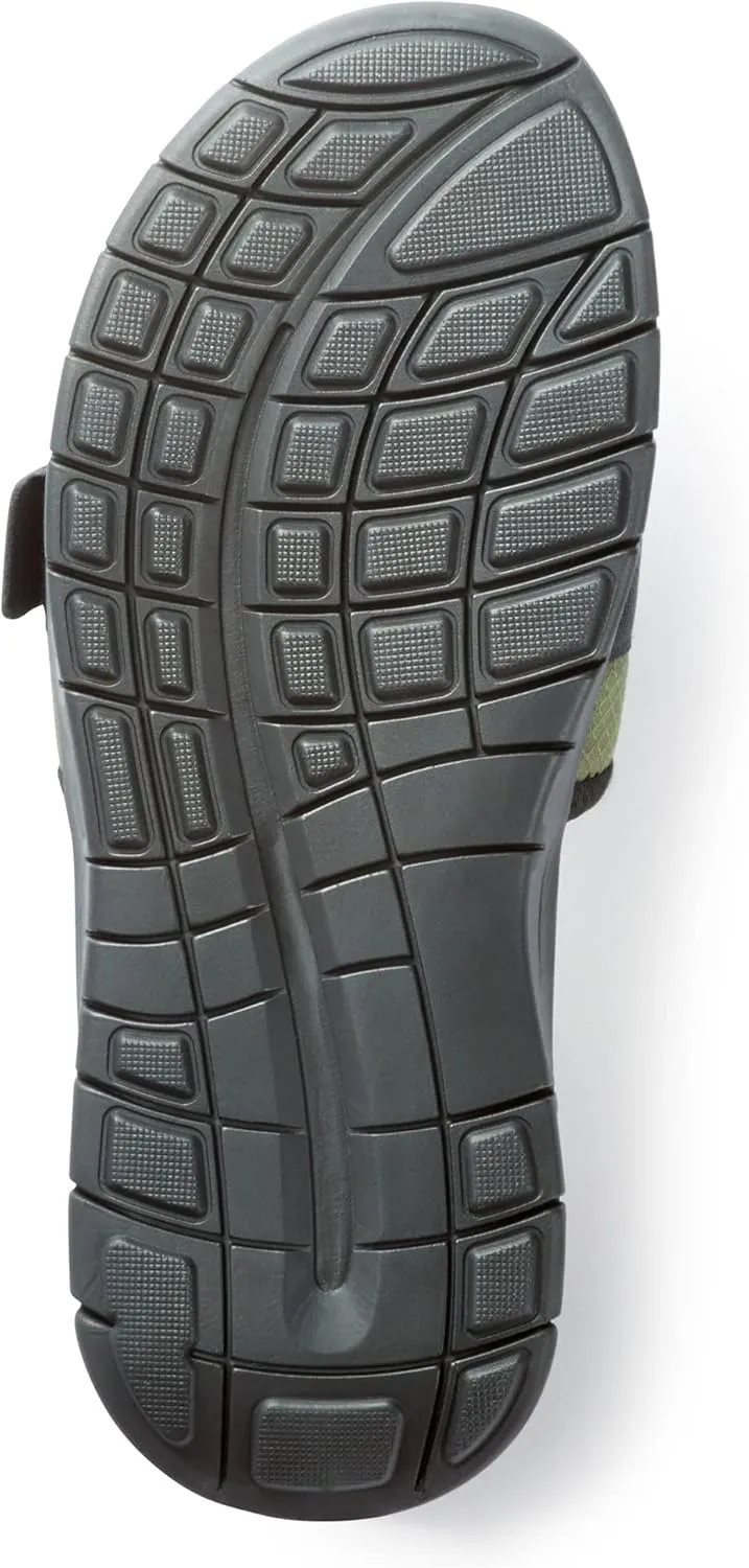 BASS OUTDOOR Women's Topo Sandals  Open-Toe Slides for Beach Or Backyard Hiking Shoe