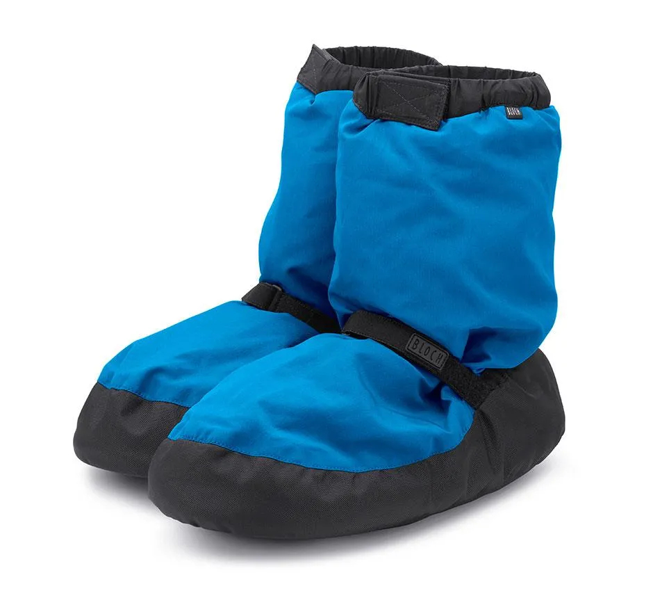 Bloch IM009K Warm Up Bootie (Child)