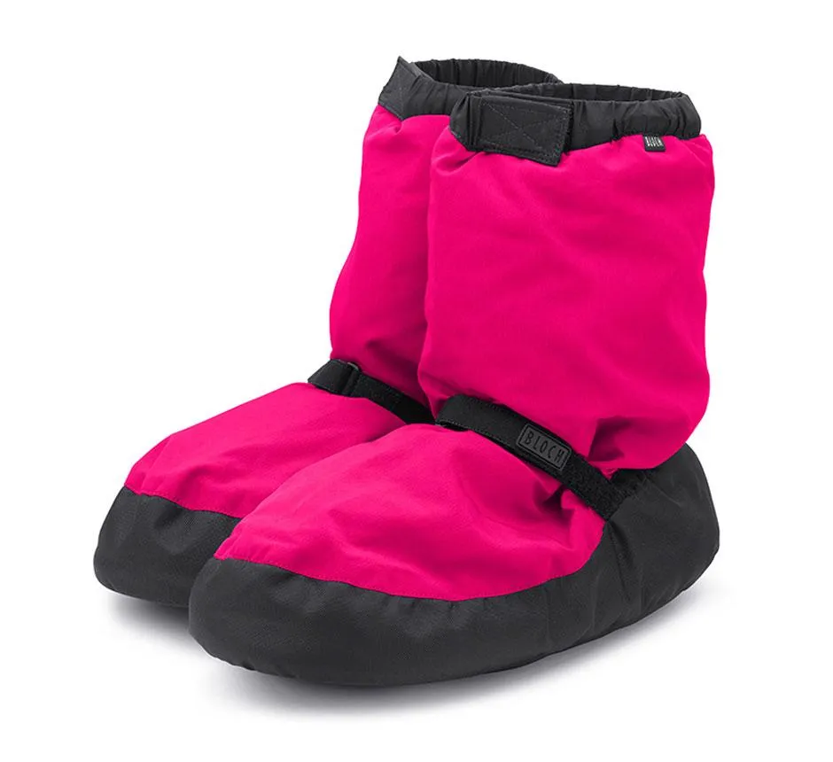 Bloch IM009K Warm Up Bootie (Child)