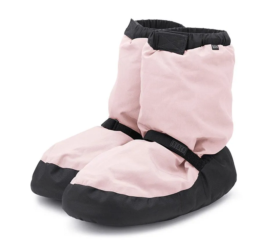Bloch IM009K Warm Up Bootie (Child)