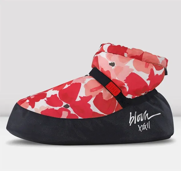 Bloch IM029P Ankle Warm Up Booties Patterns