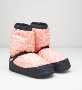 Bloch Kids Printed Warm Up Booties