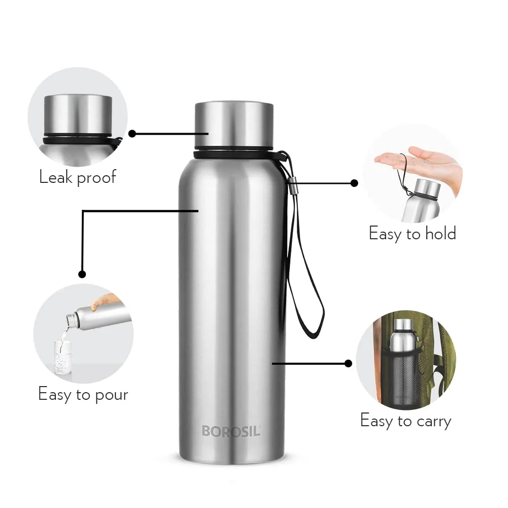 Borosil Trek Bottle