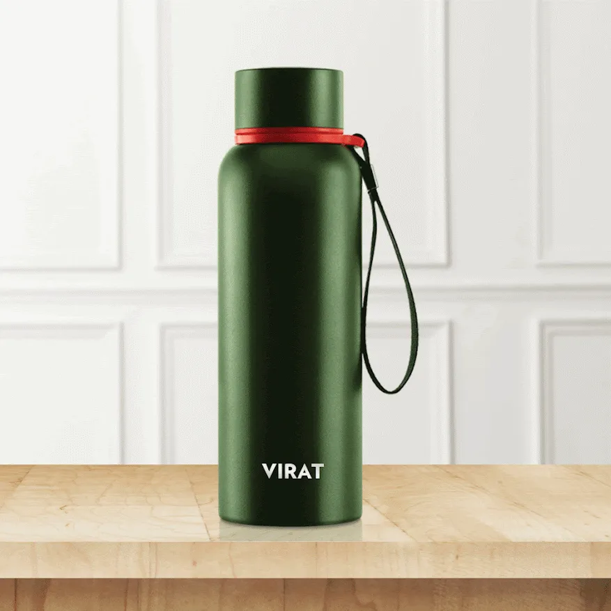 Borosil Trek Green Personalise