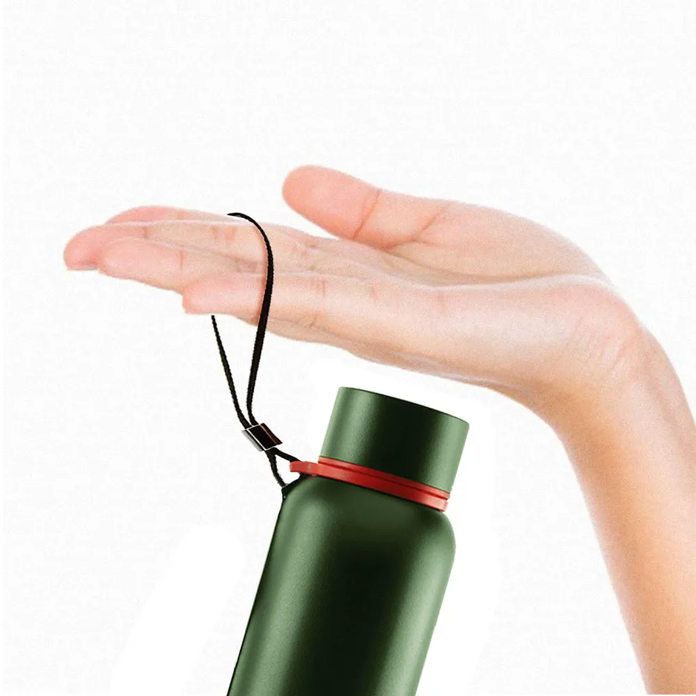 Borosil Trek Green Personalise