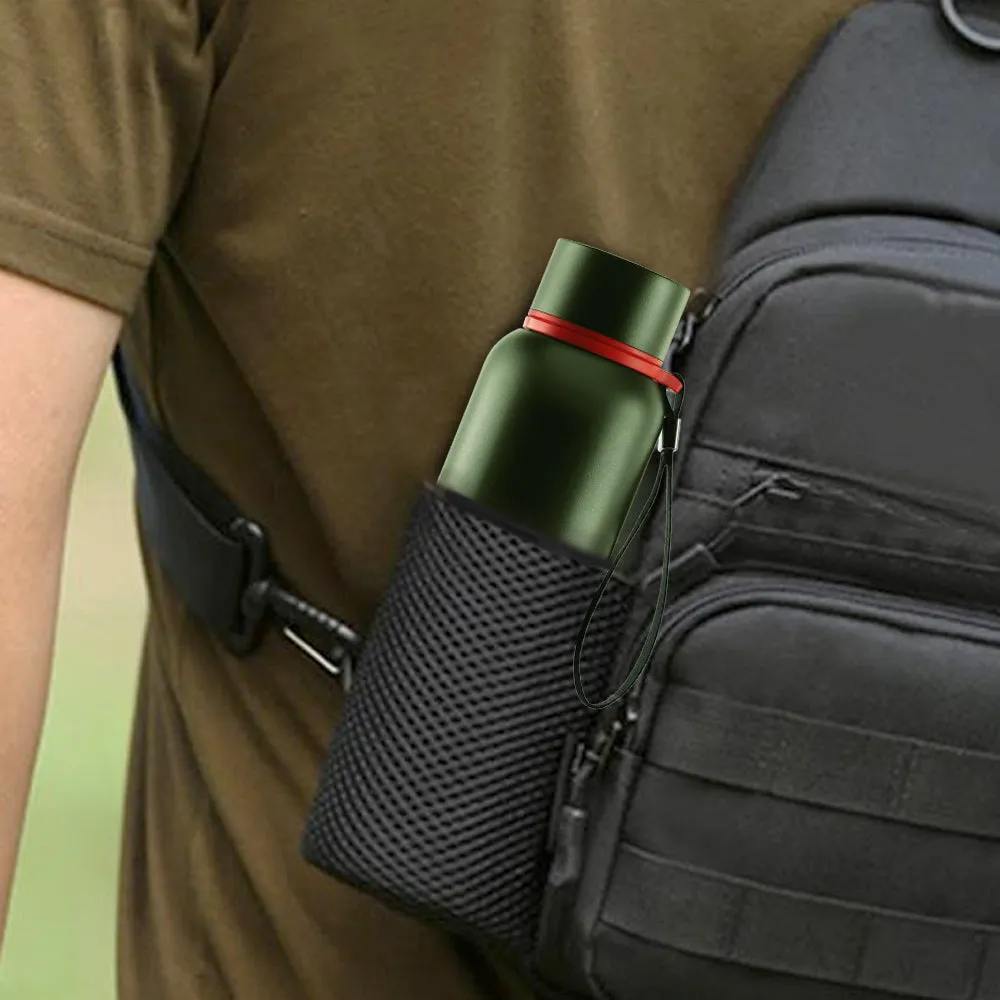 Borosil Trek Green Personalise