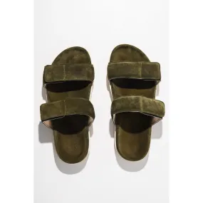 Casual Cool Khaki Sandals
