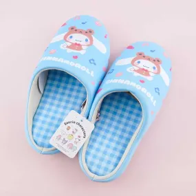 Cinnamoroll Friendship Home Slippers