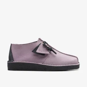Clarks Originals Desert Trek Women’s Mauve Suede 26173998