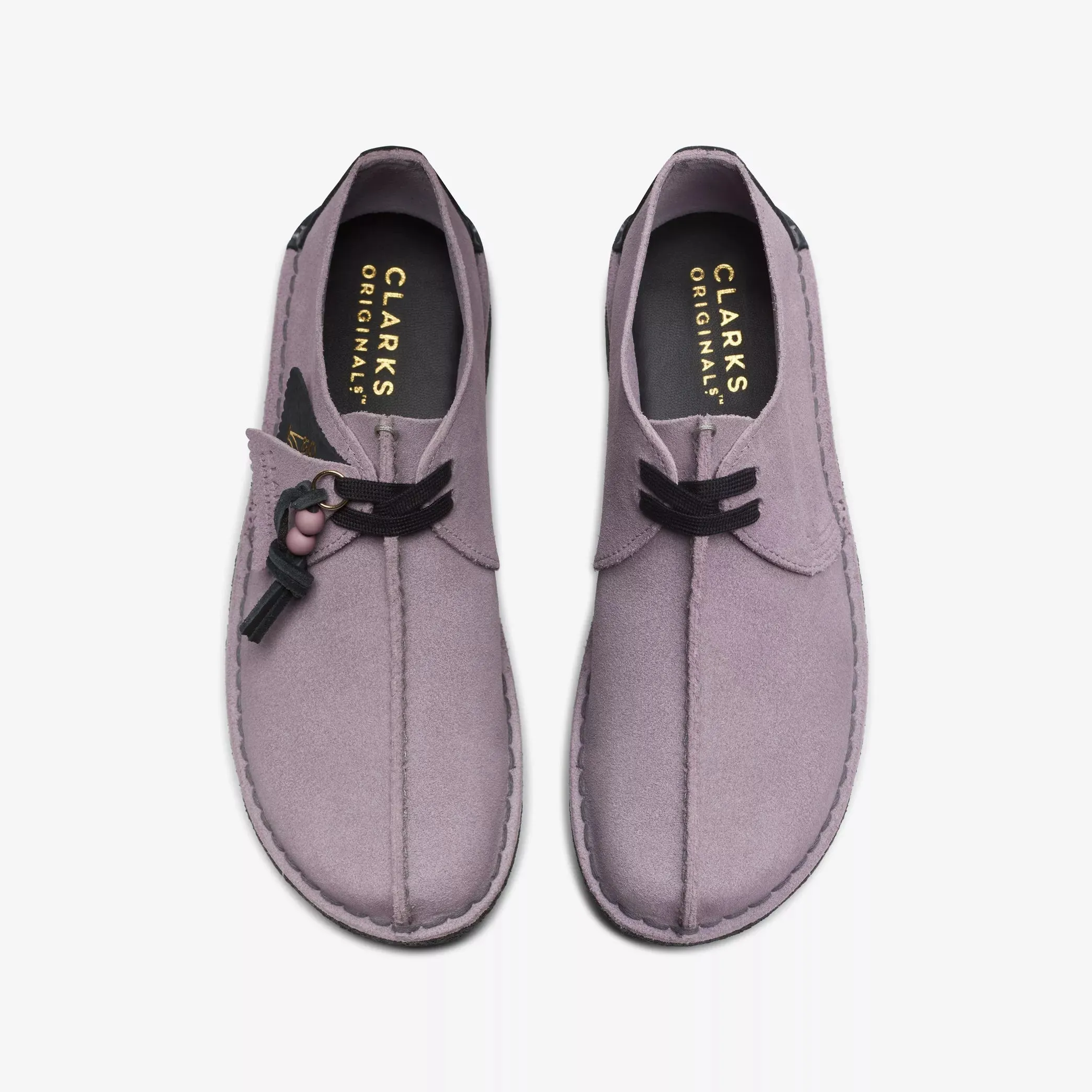 Clarks Originals Desert Trek Women’s Mauve Suede 26173998