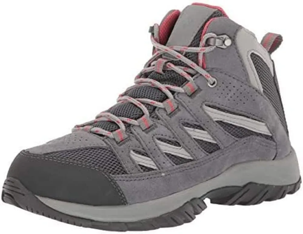 Columbia Women's Discontinued Crestwood Mid Waterproof
