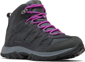 Columbia Women's Discontinued Crestwood Mid Waterproof