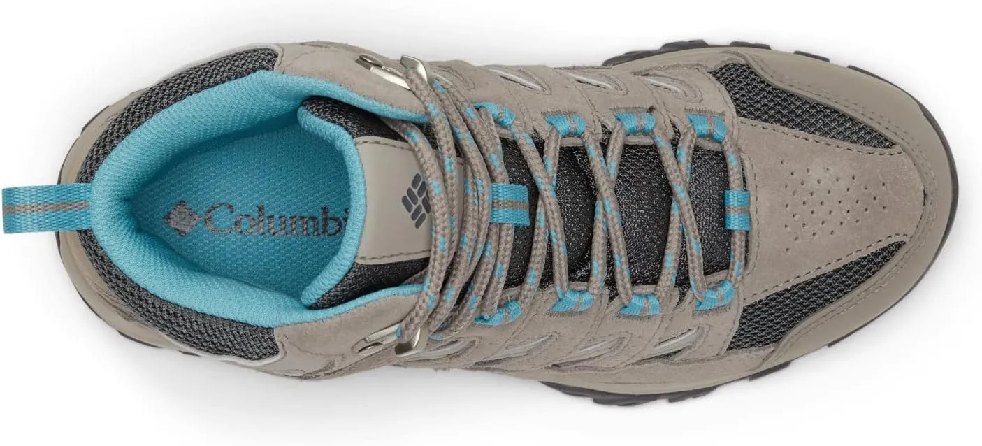 Columbia Women's Discontinued Crestwood Mid Waterproof