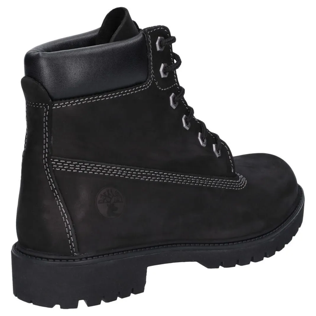 Darkwood Oak Ii Casual Waterproof Walking Boots Mens
