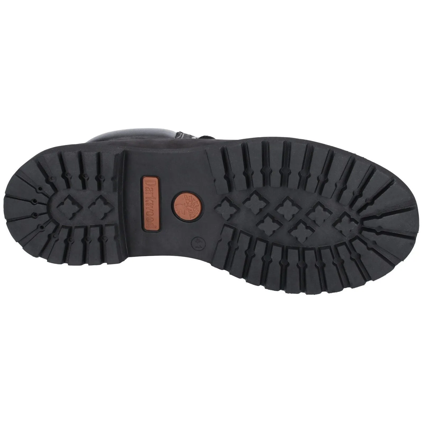Darkwood Oak Ii Casual Waterproof Walking Boots Mens