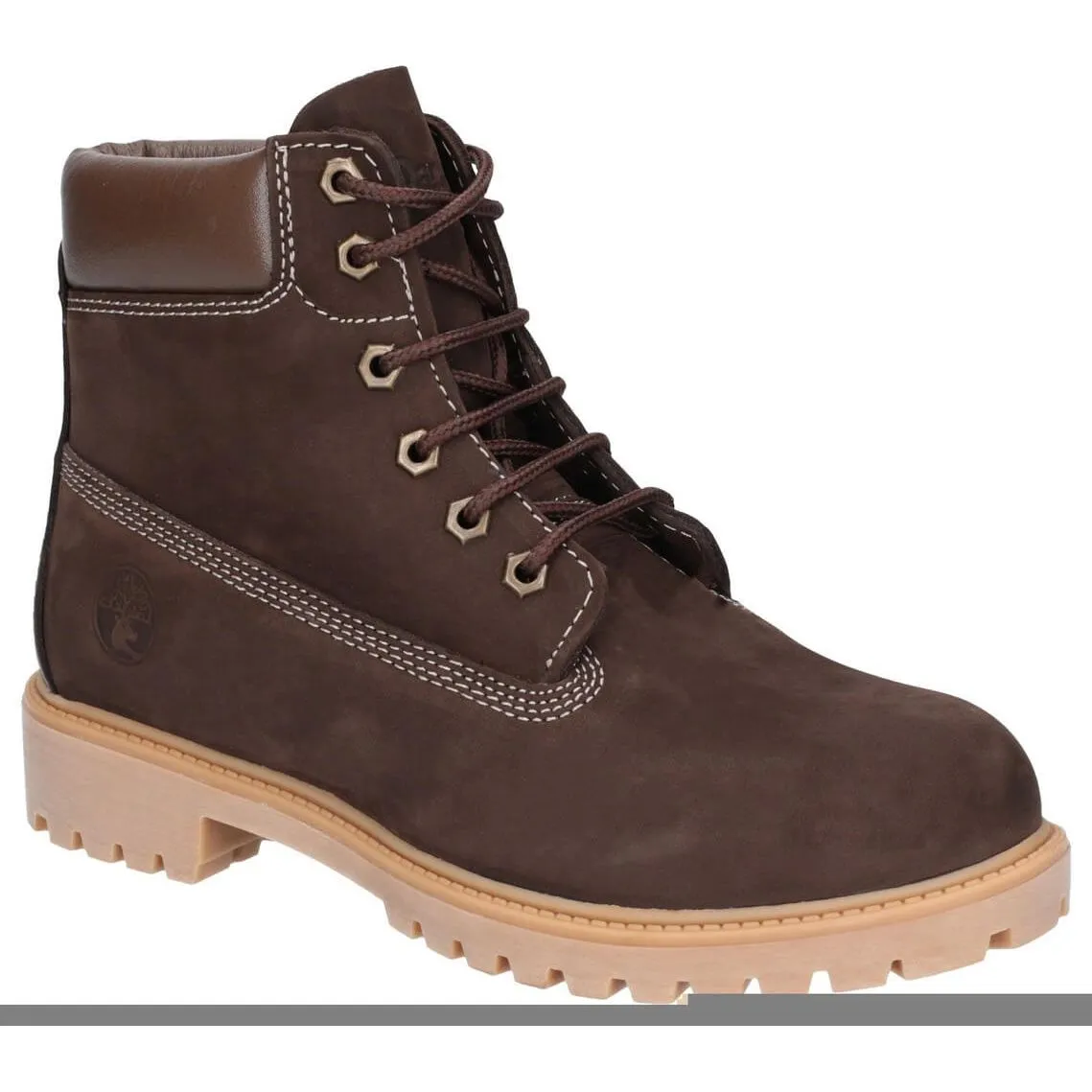 Darkwood Oak Ii Casual Waterproof Walking Boots Mens