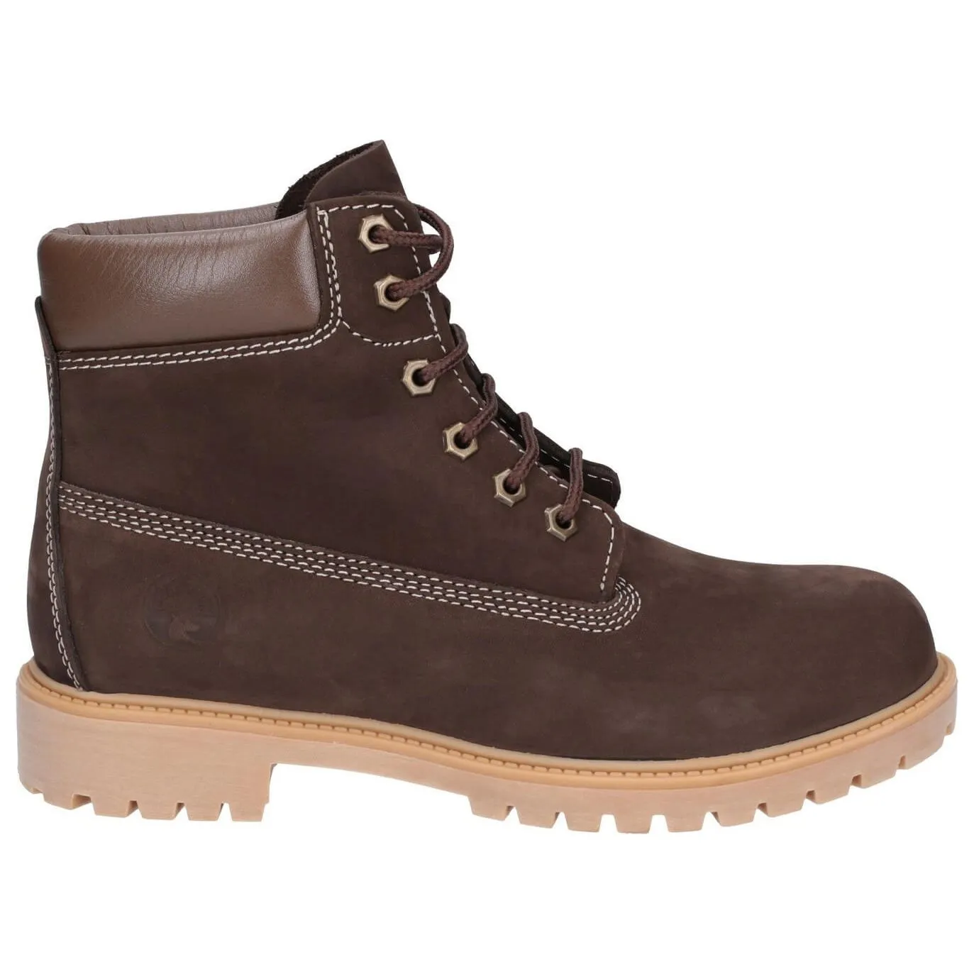 Darkwood Oak Ii Casual Waterproof Walking Boots Mens