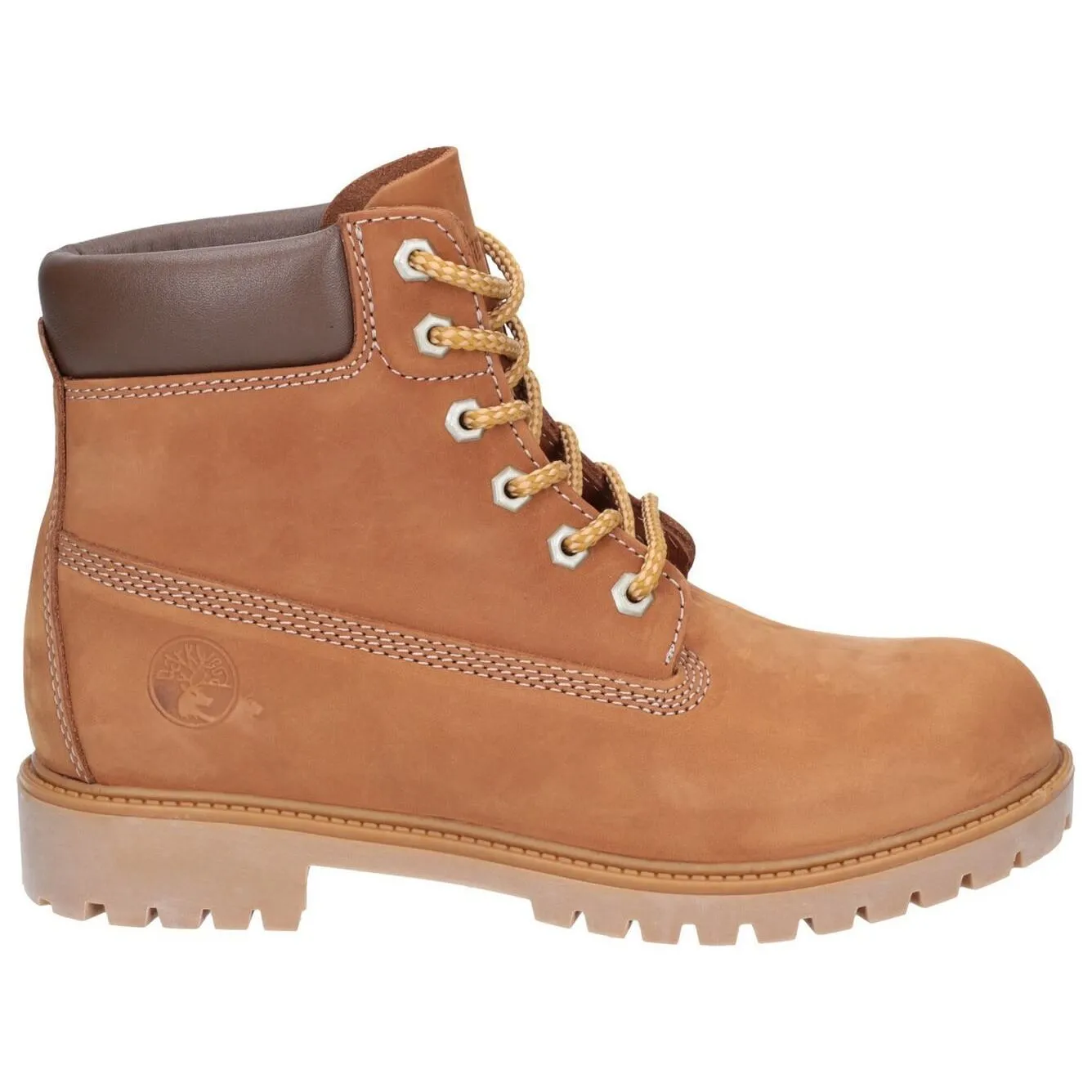 Darkwood Oak Ii Casual Waterproof Walking Boots Mens