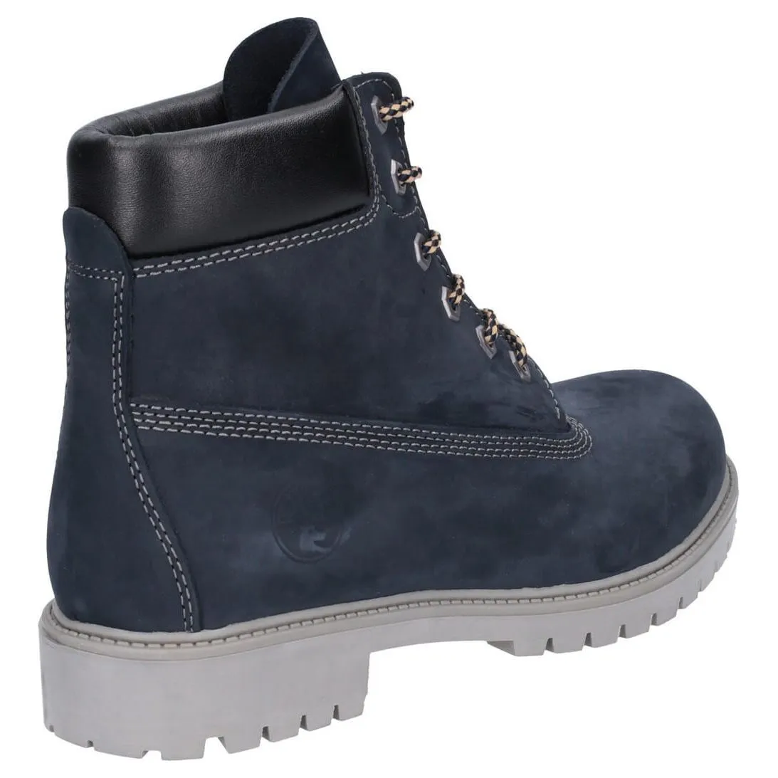 Darkwood Oak Ii Casual Waterproof Walking Boots Mens