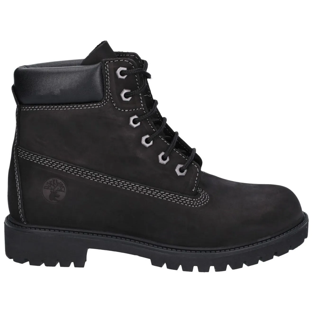 Darkwood Oak Ii Casual Waterproof Walking Boots Mens
