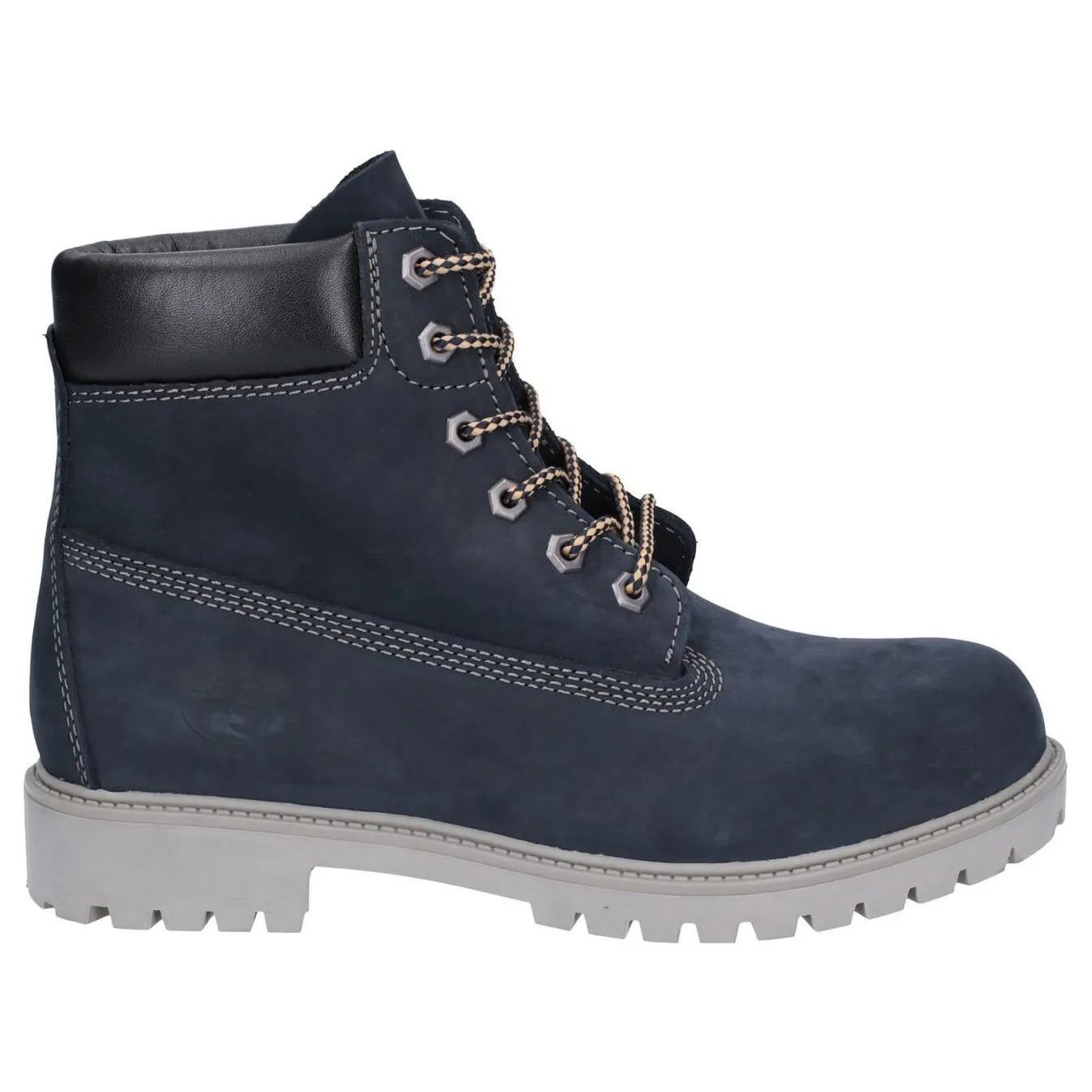 Darkwood Oak Ii Casual Waterproof Walking Boots Mens