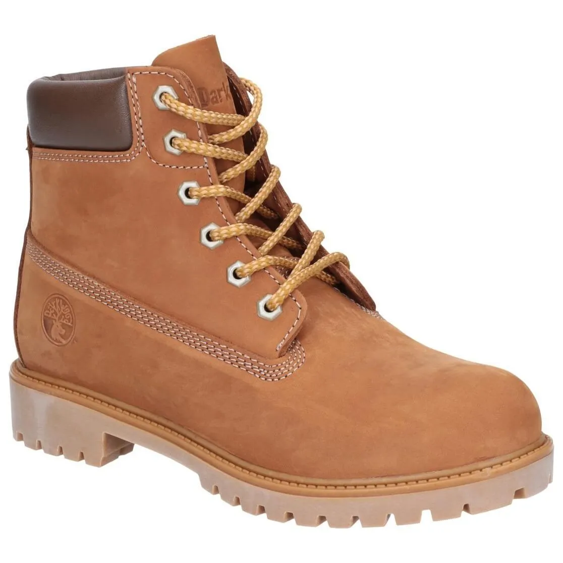 Darkwood Oak Ii Casual Waterproof Walking Boots Mens