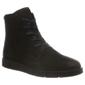 Ecco Bella Nubuck Leather Women's Ankle Boots