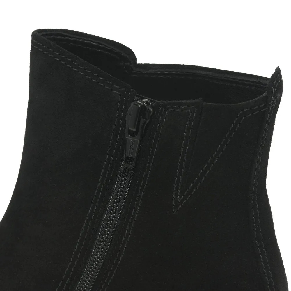 Gabor Delight 52.800.47  Women's Ankle Boots - Black