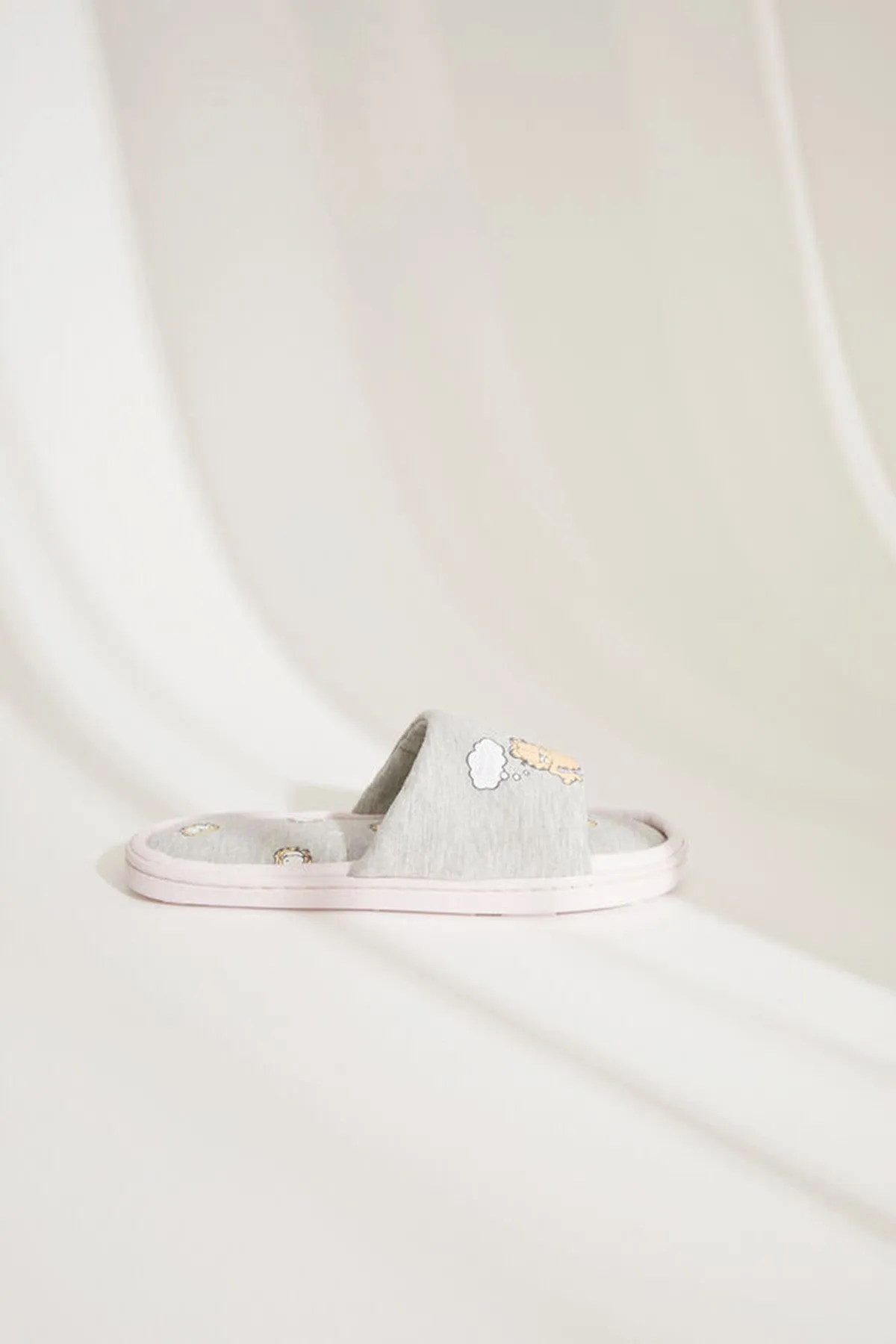 Garfield Slingback Slippers