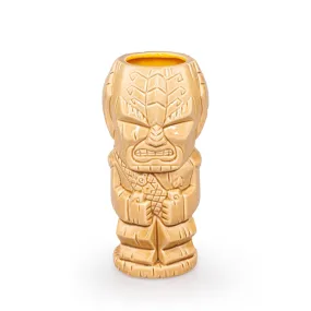 Geeki Tikis Star Trek: The Next Generation Lt. Worf Ceramic Mug | 14 Ounces