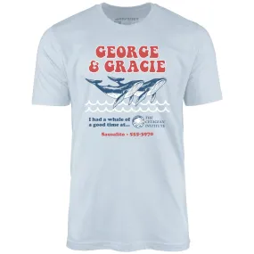 George and Gracie - Unisex T-Shirt