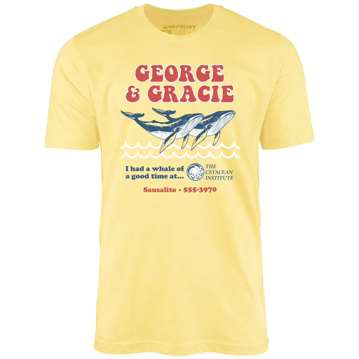 George and Gracie - Unisex T-Shirt