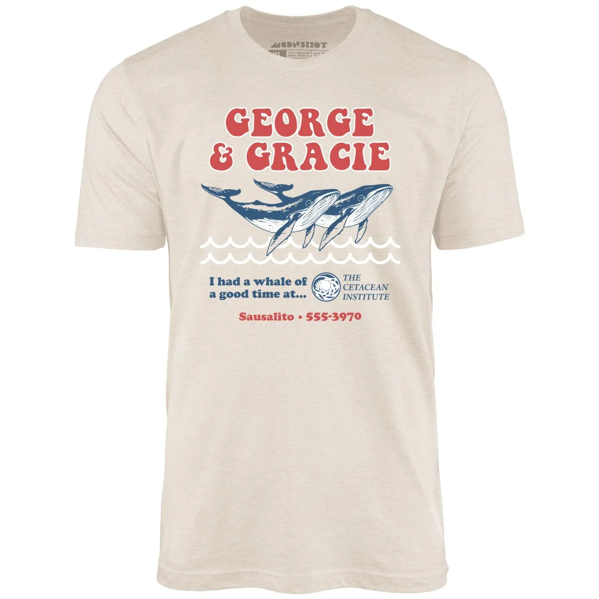 George and Gracie - Unisex T-Shirt