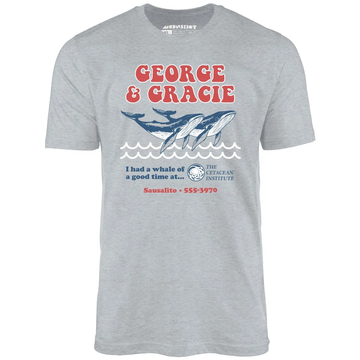 George and Gracie - Unisex T-Shirt