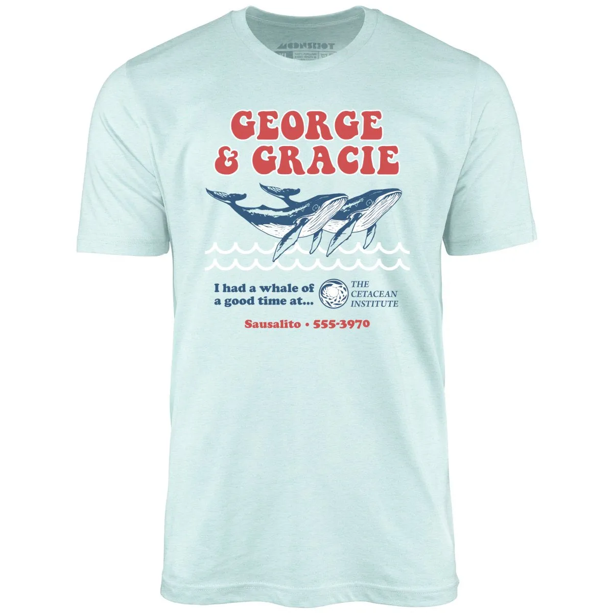 George and Gracie - Unisex T-Shirt