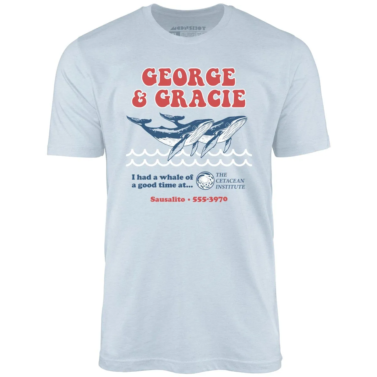 George and Gracie - Unisex T-Shirt