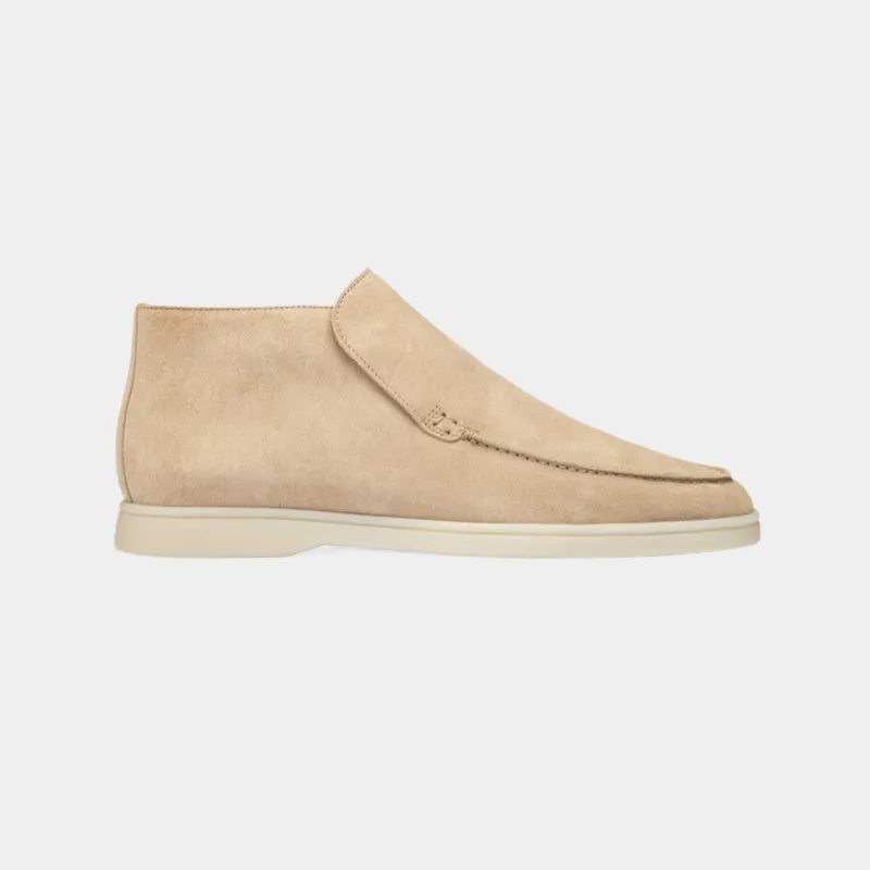 Gerrard- Calf suede loafers(Buy 1 get 1 Free)