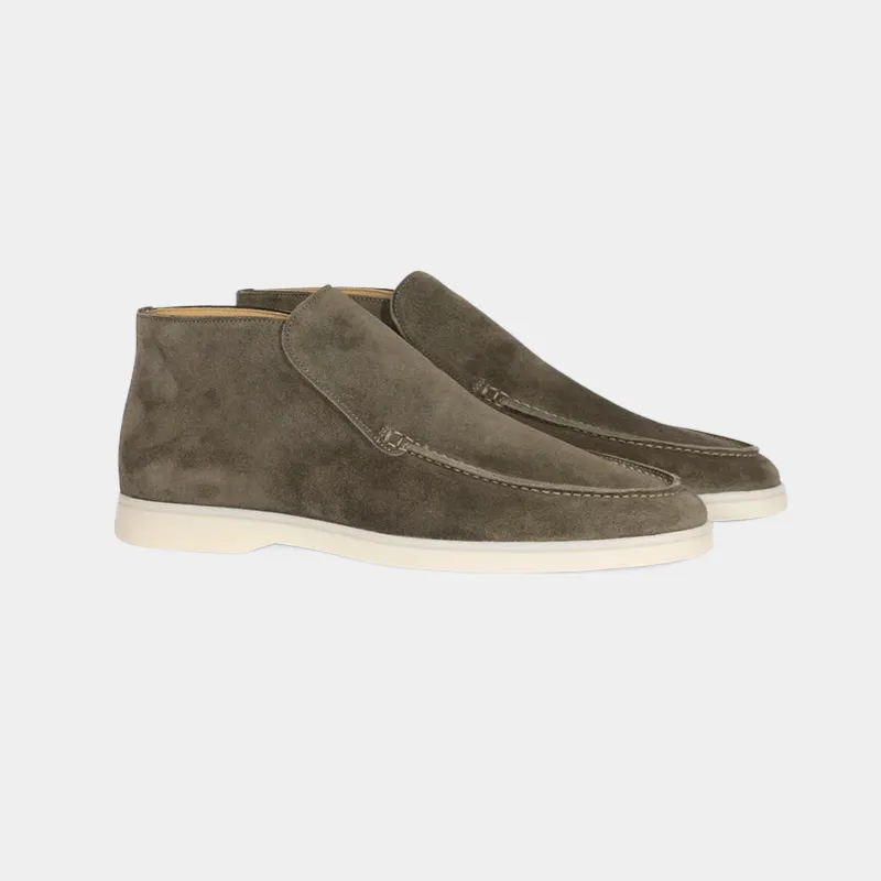 Gerrard- Calf suede loafers(Buy 1 get 1 Free)