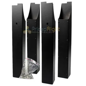 Green Mountain Grills 4 Extension Legs for Trek Grill Smoker P-1132 GMG-4029