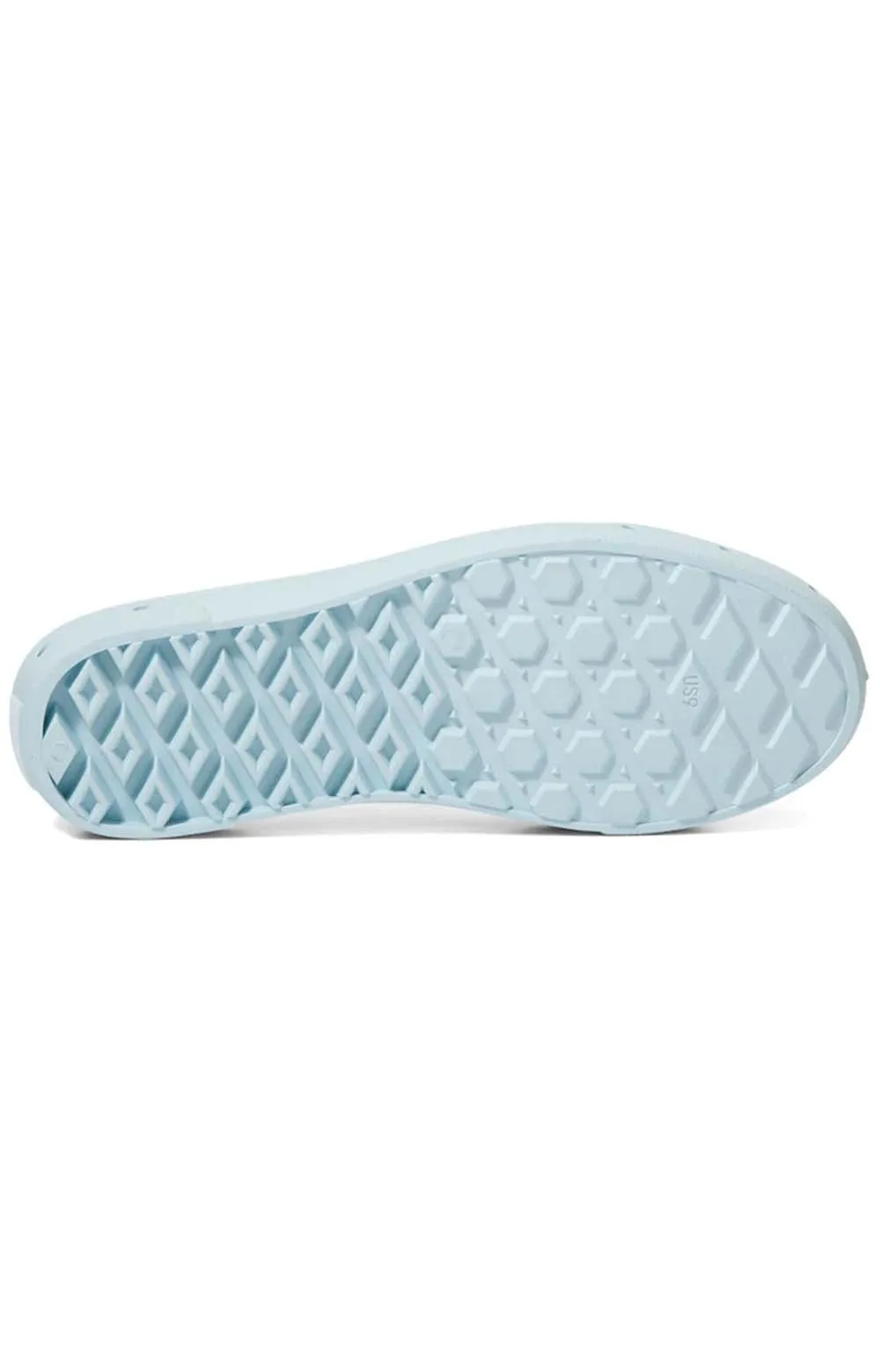 (Hf8Yrq) Slip On Trek Shoes   Delicate Blue