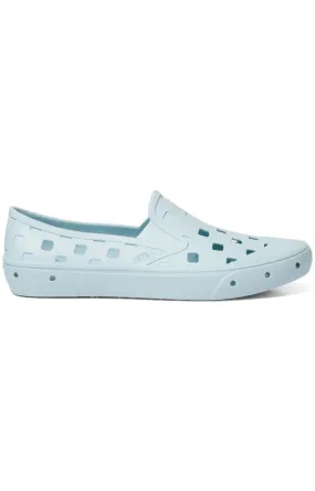 (Hf8Yrq) Slip On Trek Shoes   Delicate Blue