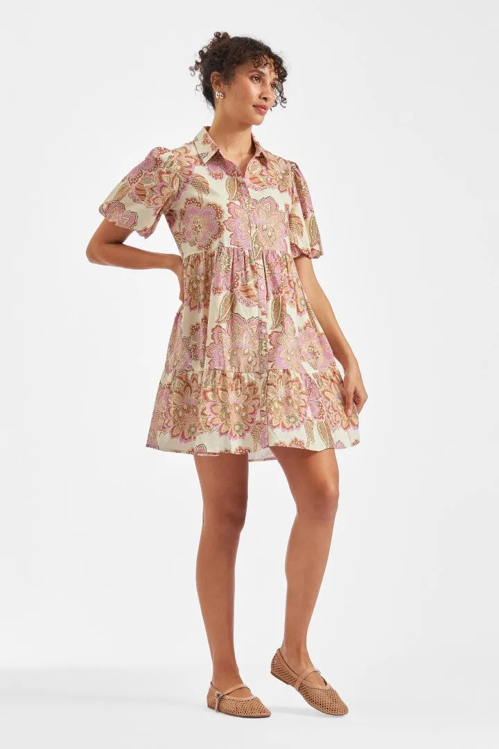 Hope Linen Dress
