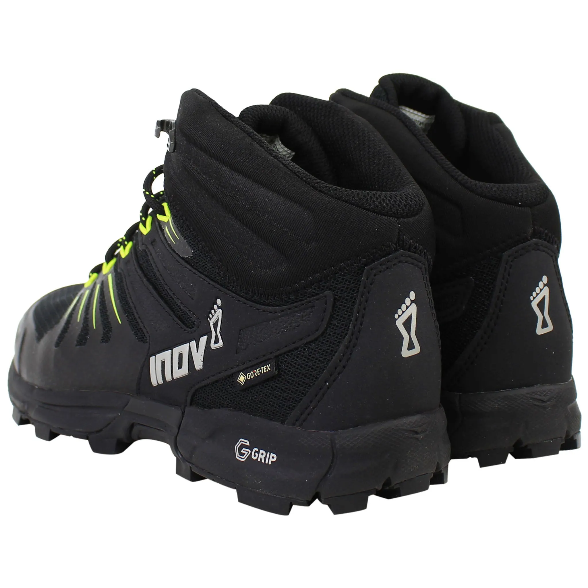 Inov-8 Roclite G 345 GTX V2 Mens Black Hiking Boots
