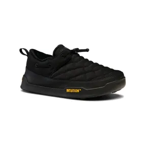 Intuition Bootie Low Black Gold